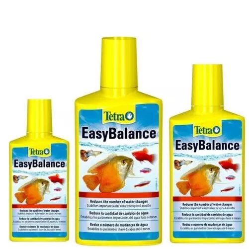 Tetra Easybalance Eau Soin Eau Douce Aquarium Remède Stabilisation Traitement