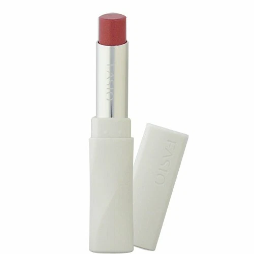 MADE IN JAPAN KOSE FASIO Balm Rouge Lipstick Gloss Color PK831