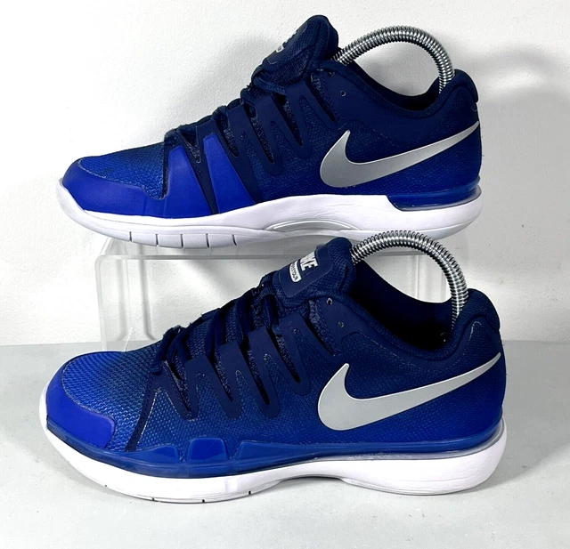 NIKE VAPOR 9.5 Tour Flyknit Tennis Shoes Roger Federer US Open