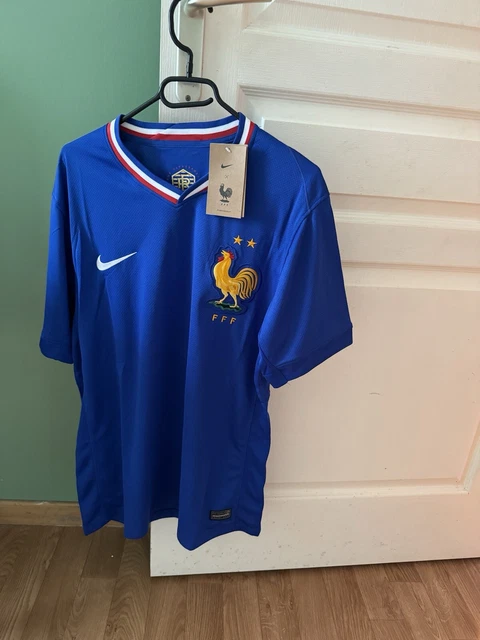 Viaje desaparecer Brote maillot equipe de france 2 etoiles nike femme captura Ca