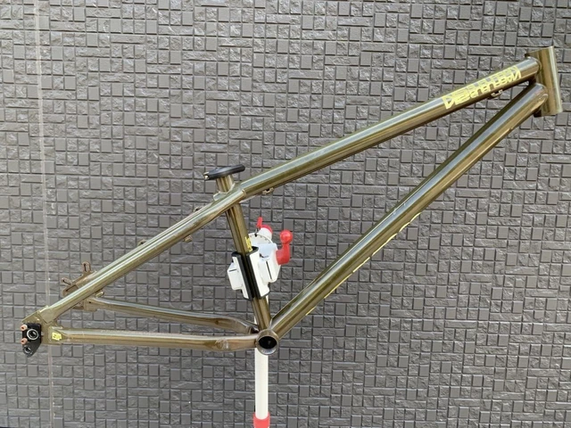 Dirt Jump Ns Suburban Frame Dirt Jump Bike Ns Bikes Decade Frame