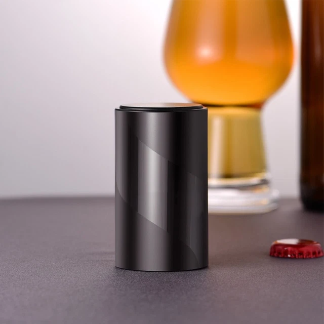 Arbre à Bière Magnétique – Collecte Capsules, Jeu De Fête – Fabriqué Main, Environ 13,5 Cm