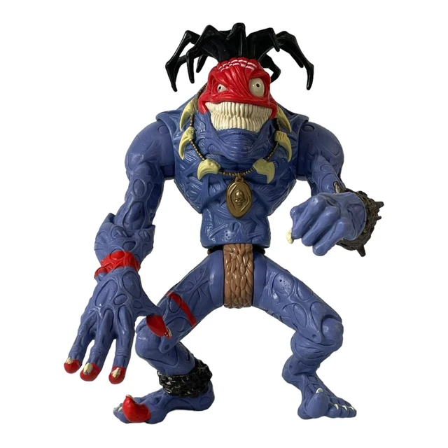 Figurine Small Soldiers Insaniac Gorgonites – Hasbro 1998 – Dreamworks – Occasion