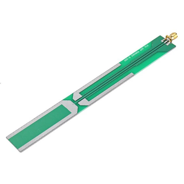 ANTENNE FIABLE EN fibre de verre blanche 1090 MHz comprenant 4 antennes ANTENNE FIABLE EN fibre de verre blanche 1090 MHz comprenant 4 antennes