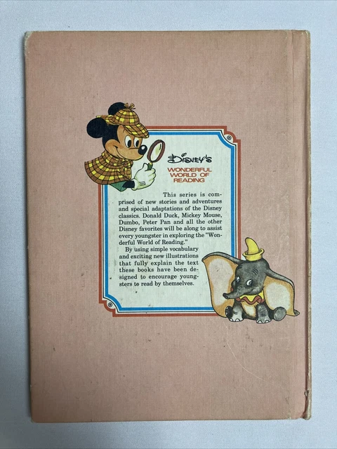 Walt Disney's Cinderella Book Club Edition 1974 3
