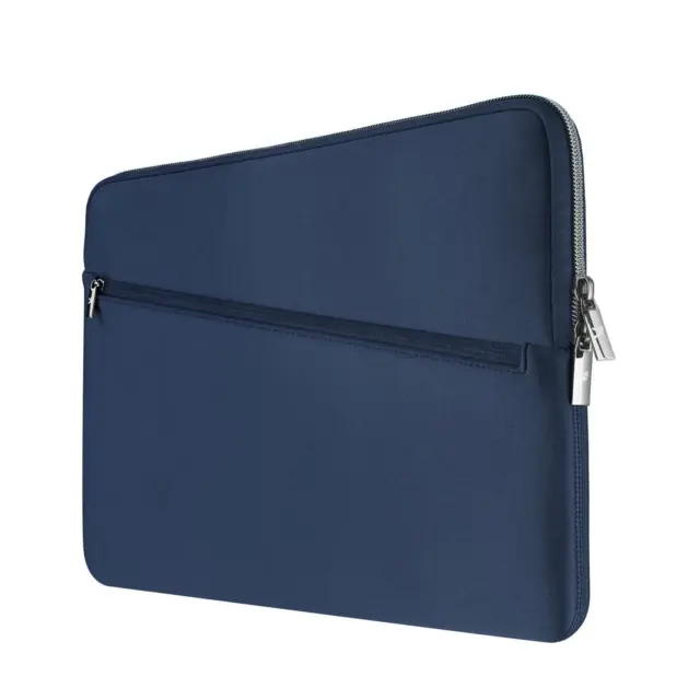 Artwizz Neoprene Sleeve Pro Schutz Hülle Tasche für Macbook Air 15 (2023) - Blau