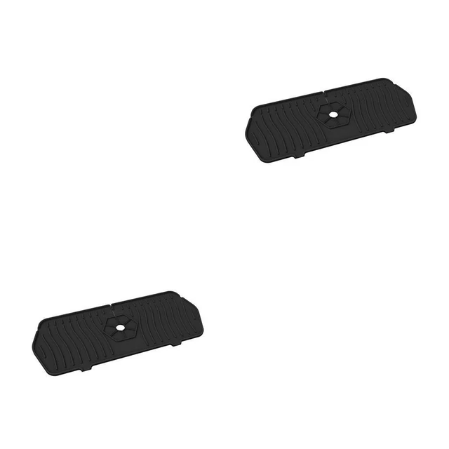 1/2/3 Mat Kitchen Guard Catcher Removable Drain Protection Pad