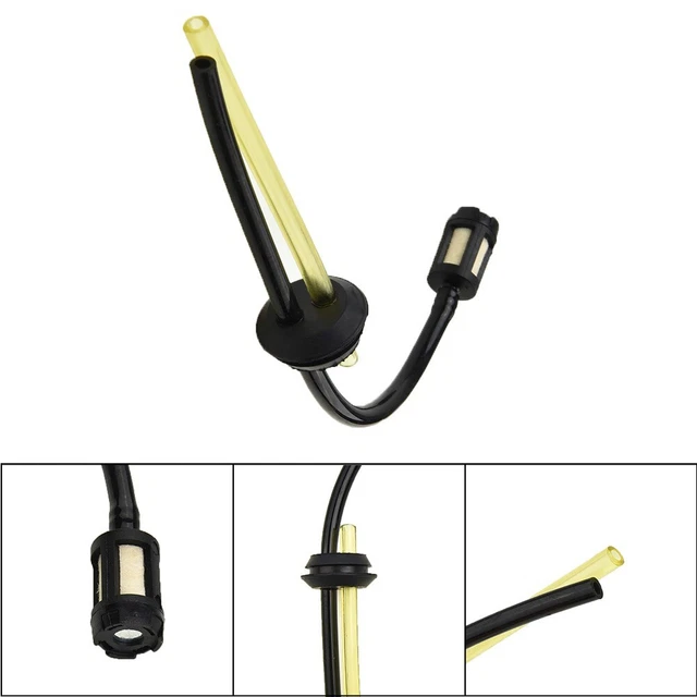 Tuyau à Essence Pour Tronçonneuse Stihl MS200T/020T - Lot De 5 Pièces De Rechange - Référence OEM 1129350 3600 - 5