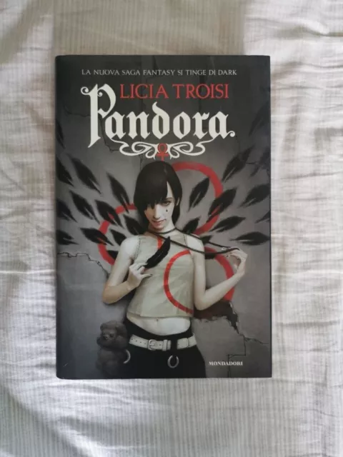 PANDORA - LICIA Troisi - Libro Primo NUOVO EUR 10,00 - PicClick IT