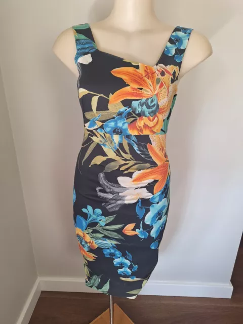 Karen Millen Dress Size UK 10 - Great Condition MADE IN CYPRUS