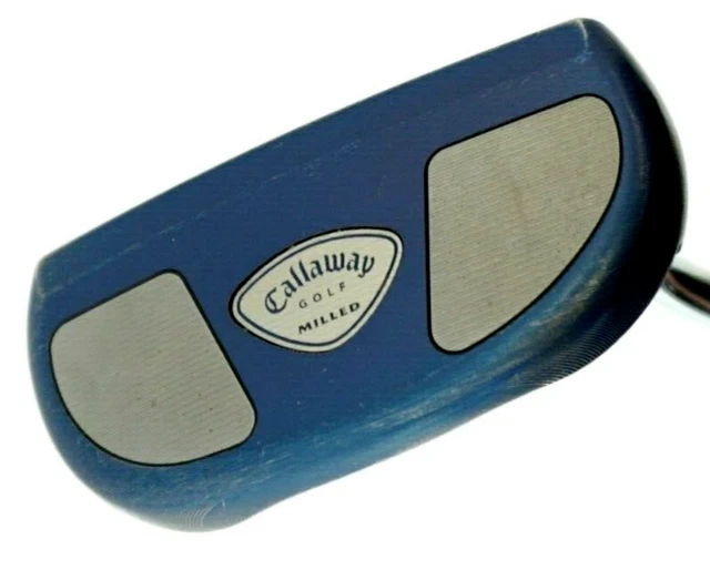 Callaway TT3 Milled Tour Blue Putter 84.5cm Length Steel Shaft Super Stroke Grip Callaway TT3 Milled Tour Blue Putter 84.5cm Length Steel Shaft Super Stroke Grip