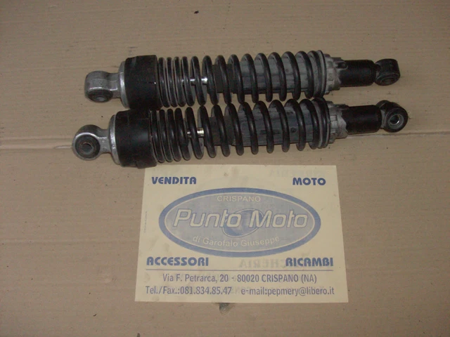 Coppia ammortizzatori Gilera Nexus 300 dell'anno 2008-2012