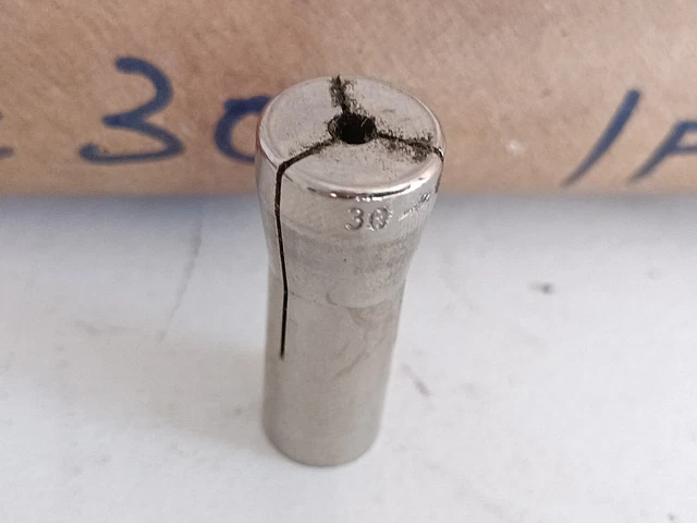 #30 commander drill head tap collet CM2 30
