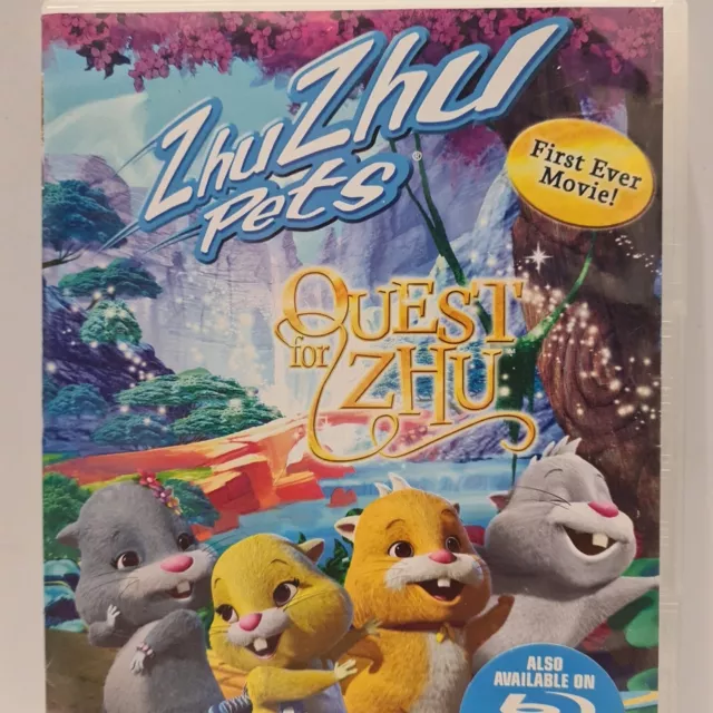 Music From The Motion Picture: Zhu Zhu Pets Quest For Zhu - Álbum