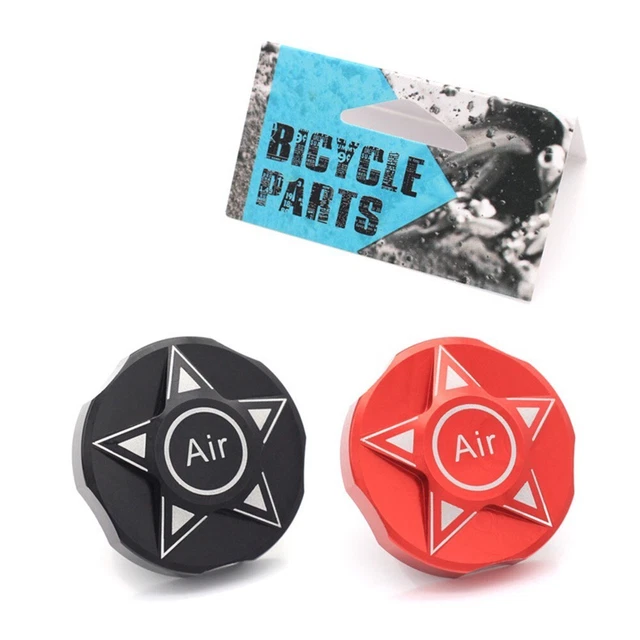 Fourche Avant Pneumatique Pour Vélo Pliant 20 Pouces - Tube Droit 28.6 Mm - Course 80 Mm - Aluminium
