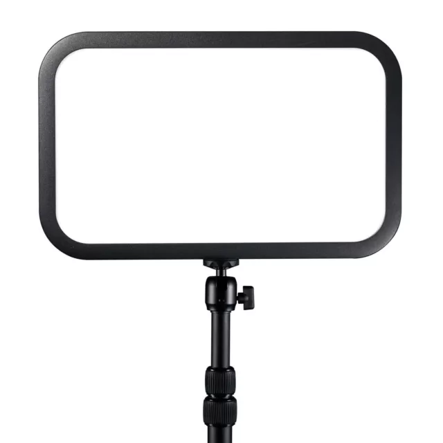 GODOX ES45 Bi-Colour Dimmable Slim Continuous Lighting LED Light Panel Kit