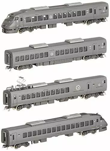 KATO Échelle N Séries 787 autour De Kyushu 4-Car Set 10-1541 Train Modèle 76654