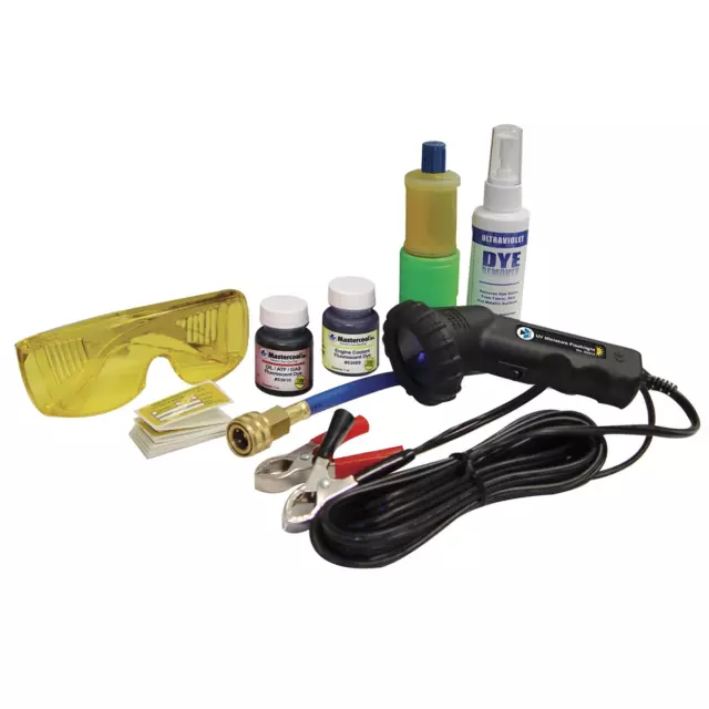 Mastercool 53351 Professional UV Leak Detection Kit