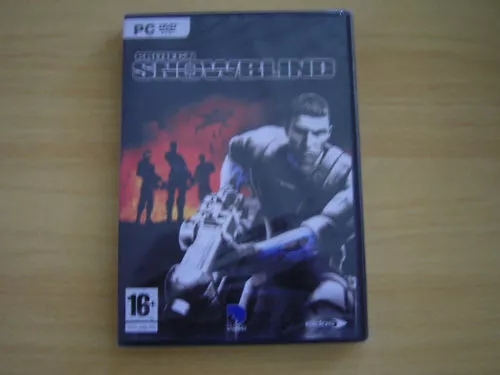 pc dvd-rom project snowblind