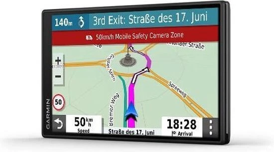 Garmin DriveSmart 65 MT-S EU