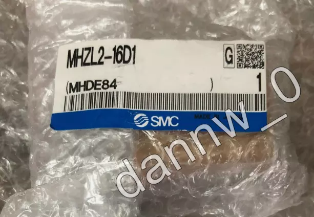 1PC New in Box SMC MHZL2-16D1 Pneumatic claw cylinder