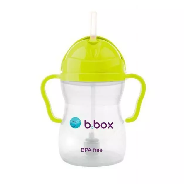 b. box  Sippy Cup  240ml   Lemon Color