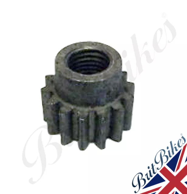 Clutch Operating Pinion Bsa B50 B44 B40 B25 C15 Triumph Tr25W - 57-2700