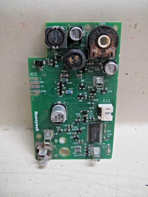 thumbnail image 2 of Honeywell Water Heater Gas Valve Control Board – 50037703-003 / WV8840 Series (Tested) 2 of 4