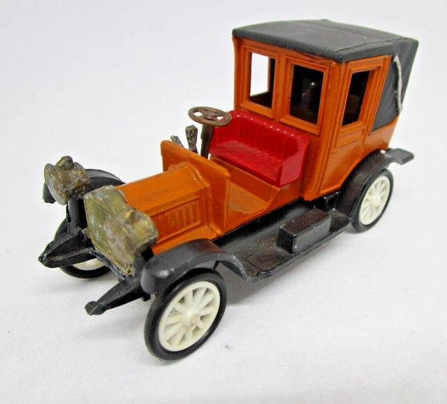 RAMI JMK LANDAULET Landavlet Packard 1912 COMPLÈTE