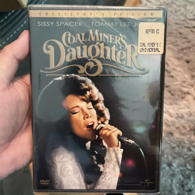 COAL MINER'S DAUGHTER Soundtrack Lp Sissy Spacek Music Of Loretta