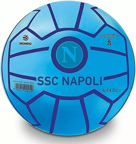 2 Palloni da Napoli Calcio - Super Santos - per bambina/bambino