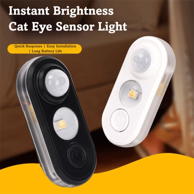 AUTO BRIGHTNESS MOTION Sensor Night Light Motion-Activated Light ...