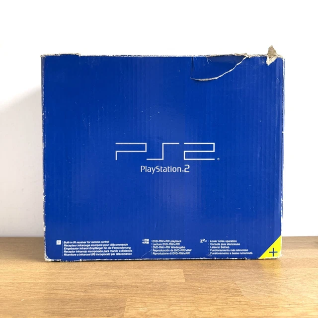 Lot de boîtes vides et notices de jeux Playstation PS2