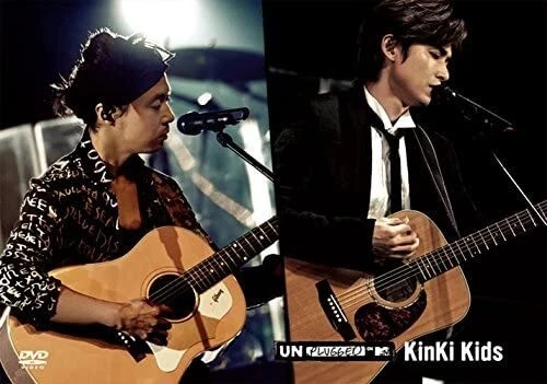 DVD MTV UNPLUGGED Kinki Kids /00110 $82.21 - PicClick CA