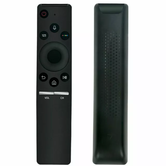 New BN59-01266A For Samsung 4K Voice UHD TV Bluetooth Remote Control BN59-01265A