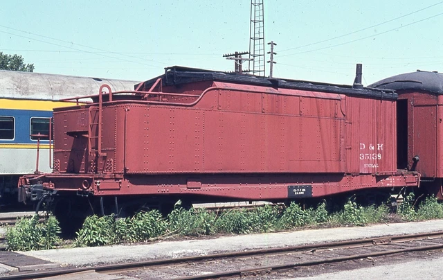 D&H Work Tender - Number -35138 w/OPthers - ORIG - AG - ralx675