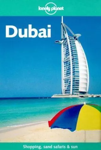 Lonely Planet Dubai by Callan, Lou