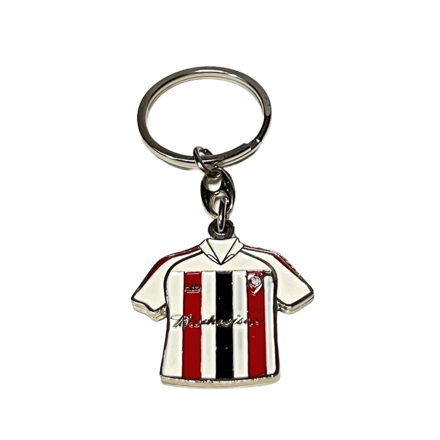 Adidas Budweiser CARP Team Soccer Argentina Keychain