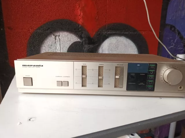 Amplificateur Hifi Marantz Pm240