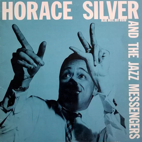 Horace Silver - Horace Silver And The Jazz Messengers - Used Vinyl Re - K6806z