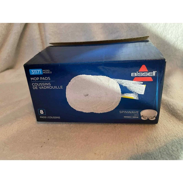 Bissell Spinwave Replacement mop pads