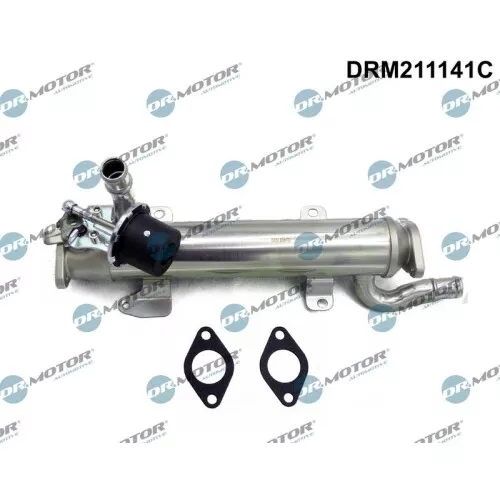 Radiatore, Ricircolo gas scarico compatibile con AUDI SEAT SKODA VW DRM211141C