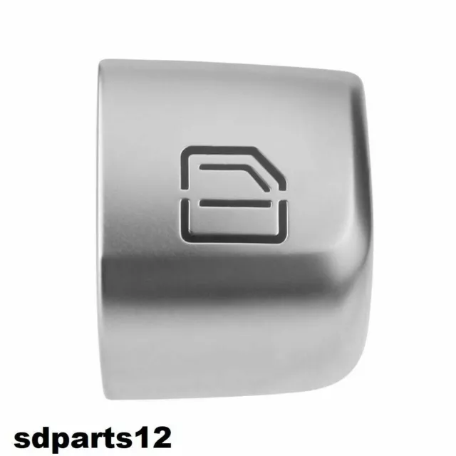 Bouton de Commutateur Lève-Vitre Côté Droit pour Mercedes-Benz Classe C W205