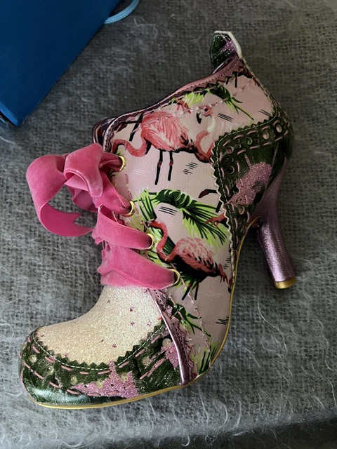 irregular choice abigails 3rd party