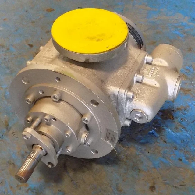 Shanley Pump Screw Pump Model Snf120Er42