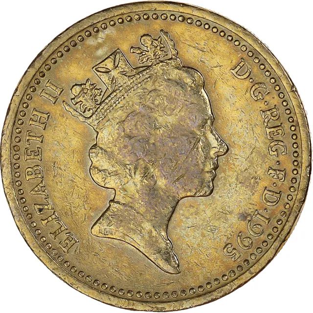 [#1317029] Coin, Great Britain, Pound, 1995
