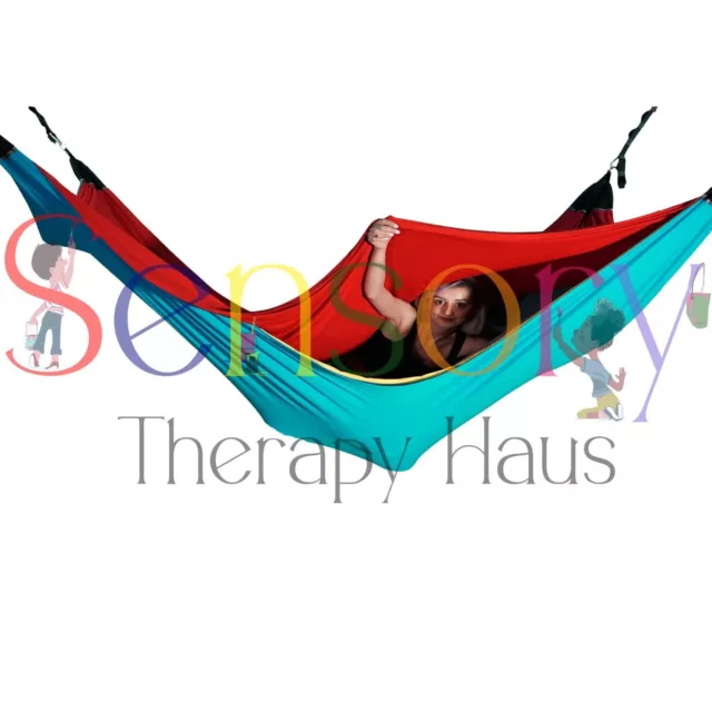 Sensory Therapy For Kids Acrobat Swing,4 Layer,Kids,Autism,Educational Activitie