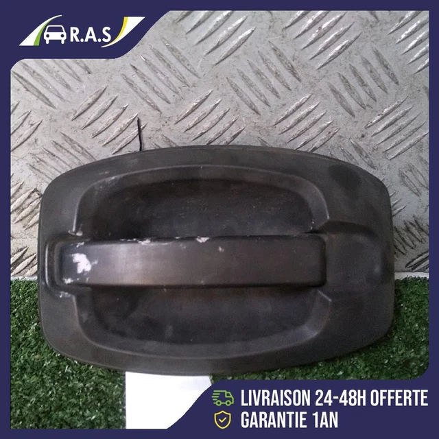 Poignée De Porte Intérieure Droite Arrière Pour Fiat Ducato 250 - Référence 735470999 - Neuf - Marque Miraglio