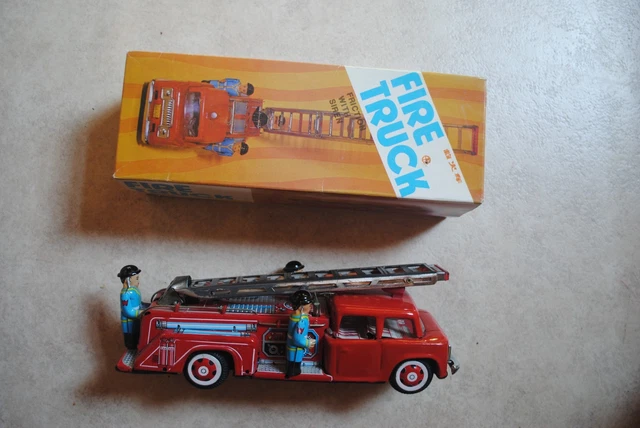 Autocar Géant FRANCE JOUETS - La Flèche D'Argent - Rapides Paris Côte D'Azur - 45cm (1960)