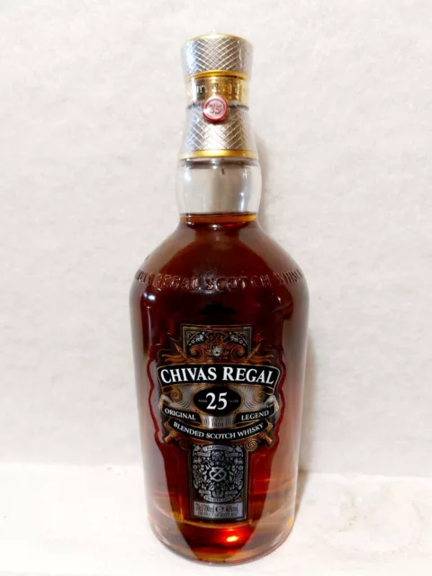 Whisky Chivas Regal 18 ans VP 70 cl U - Boissons Service